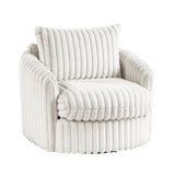 Tomball Beige Living Room Set from Homelegance - Luna Furniture