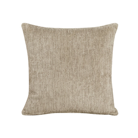 Tinley Brown Armless Chair from Homelegance - Luna Furniture