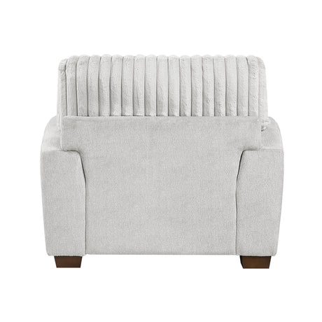 Santiago Light Gray Sofa from Homelegance - Luna Furniture