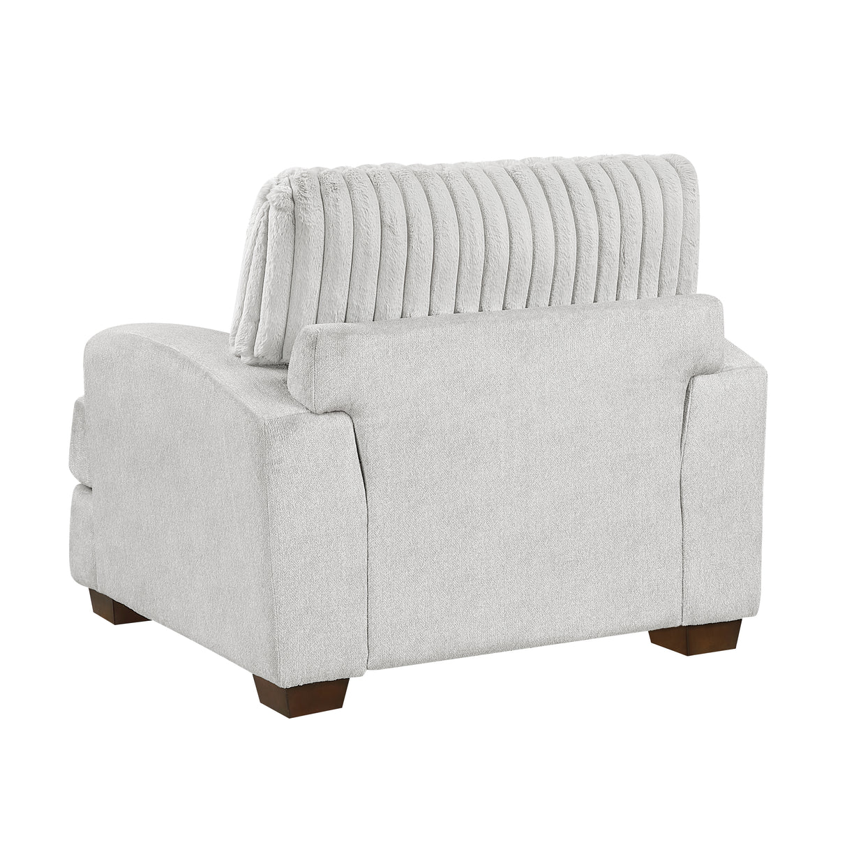 Santiago Light Gray Sofa from Homelegance - Luna Furniture