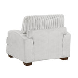 Santiago Light Gray Sofa from Homelegance - Luna Furniture