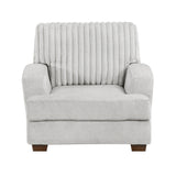 Santiago Light Gray Sofa from Homelegance - Luna Furniture