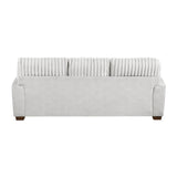 Santiago Light Gray Sofa from Homelegance - Luna Furniture