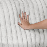 Santiago Light Gray Sofa from Homelegance - Luna Furniture