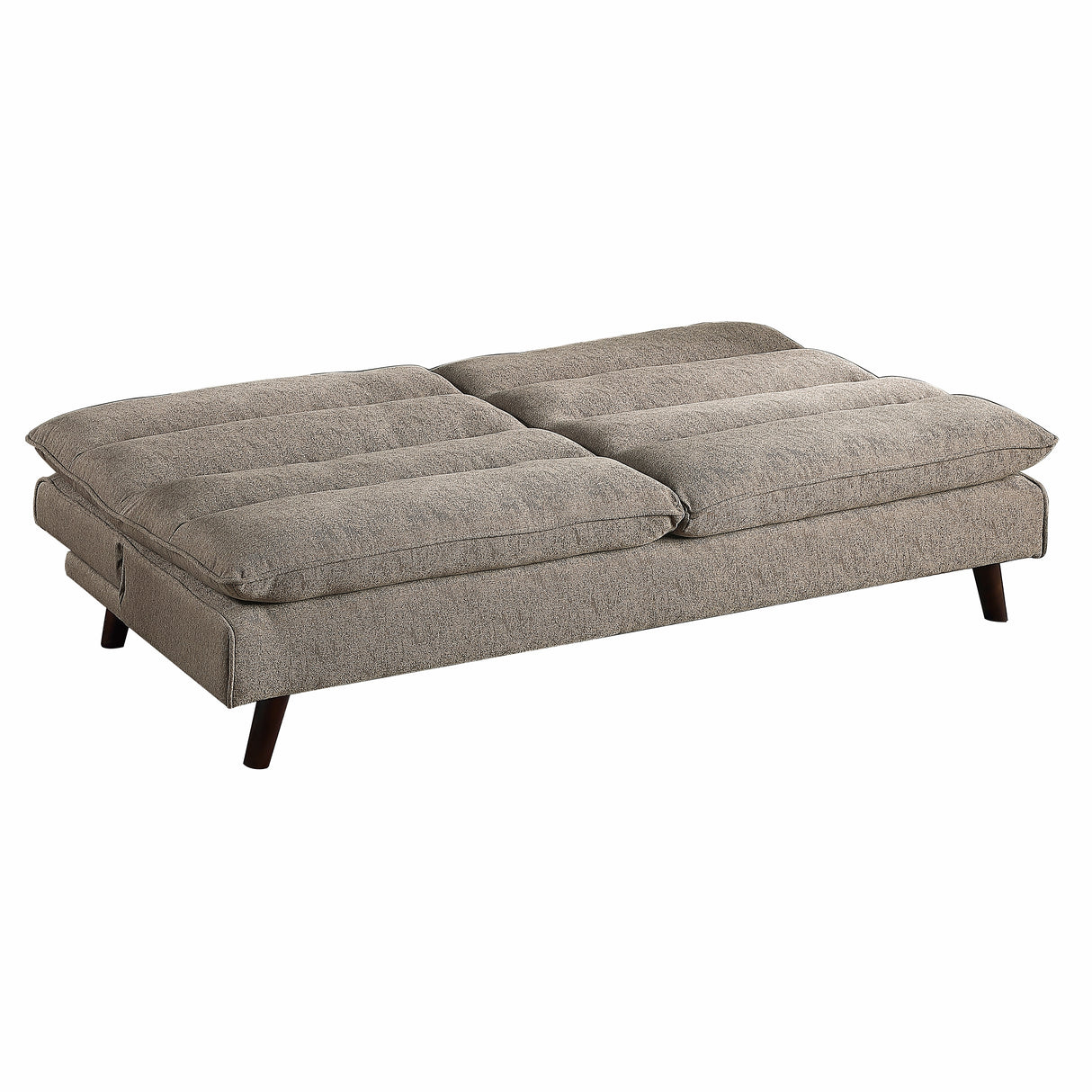 Mackay Brown Elegant Lounger from Homelegance - Luna Furniture