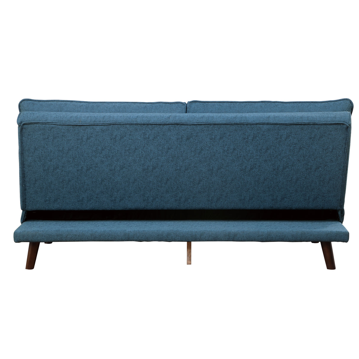 Mackay Blue Elegant Lounger from Homelegance - Luna Furniture