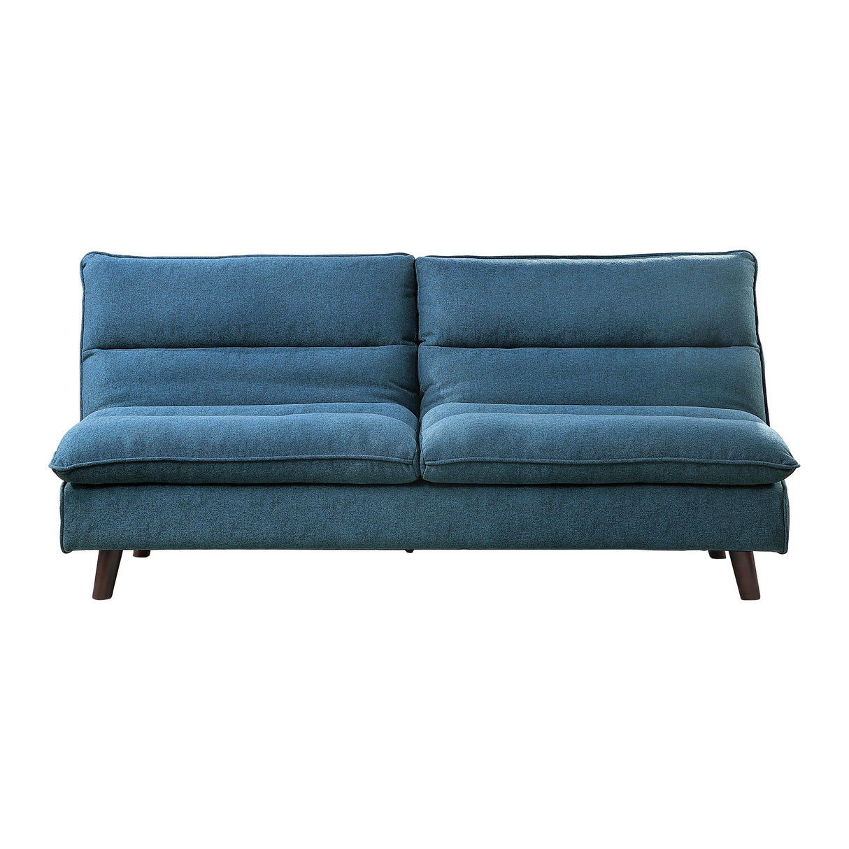 Mackay Blue Elegant Lounger from Homelegance - Luna Furniture