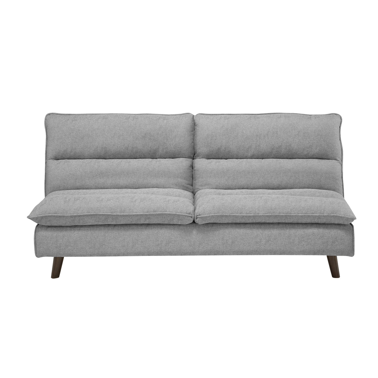 Mackay Gray Elegant Lounger from Homelegance - Luna Furniture