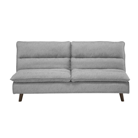 Mackay Gray Elegant Lounger from Homelegance - Luna Furniture
