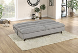 Mackay Gray Elegant Lounger from Homelegance - Luna Furniture