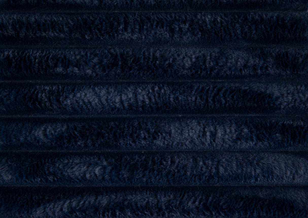 Goodland Blue Double Reclining Sofa from Homelegance - Luna Furniture