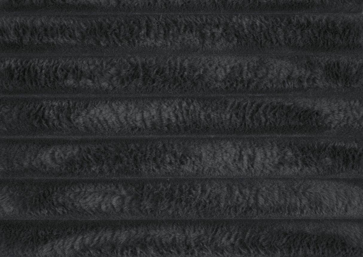 Goodland Dark Gray Double Reclining Sofa from Homelegance - Luna Furniture