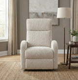 Parsons Beige Power Lift Chair from Homelegance - Luna Furniture