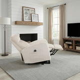 Parsons Beige Power Lift Chair from Homelegance - Luna Furniture