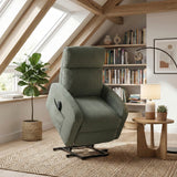 Parsons Green Power Lift Chair from Homelegance - Luna Furniture