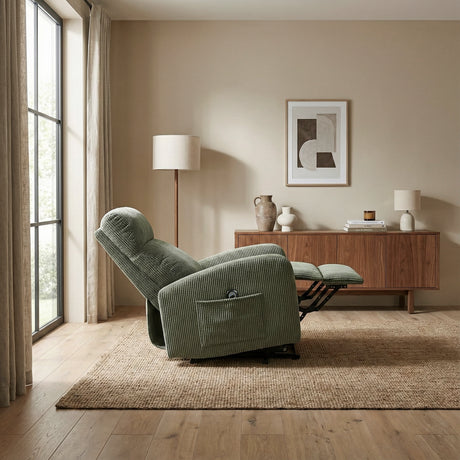 Parsons Green Power Lift Chair from Homelegance - Luna Furniture