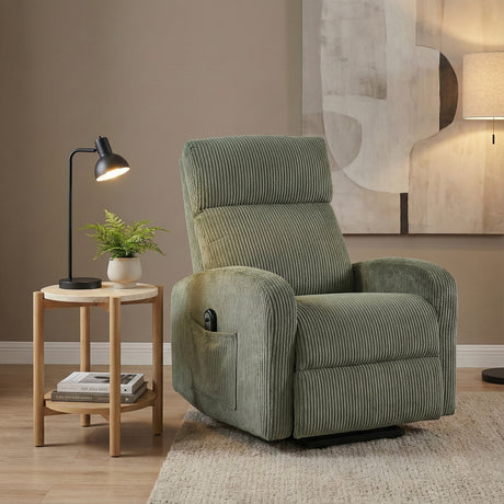 Parsons Green Power Lift Chair from Homelegance - Luna Furniture