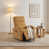 Parsons Yellow Power Lift Chair from Homelegance - Luna Furniture