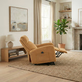 Parsons Yellow Power Lift Chair from Homelegance - Luna Furniture