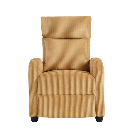 Parsons Yellow Power Lift Chair from Homelegance - Luna Furniture