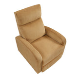 Parsons Yellow Power Lift Chair from Homelegance - Luna Furniture