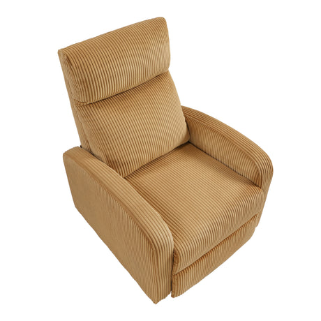 Parsons Yellow Power Lift Chair from Homelegance - Luna Furniture