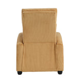 Parsons Yellow Power Lift Chair from Homelegance - Luna Furniture