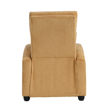 Parsons Yellow Power Lift Chair from Homelegance - Luna Furniture