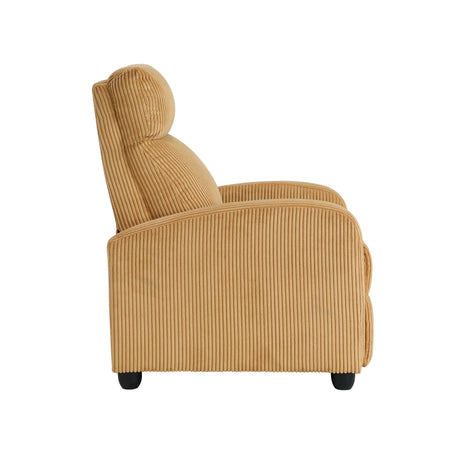 Parsons Yellow Power Lift Chair from Homelegance - Luna Furniture