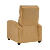 Parsons Yellow Power Lift Chair from Homelegance - Luna Furniture