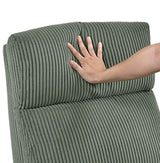 Parsons Green Power Lift Chair from Homelegance - Luna Furniture