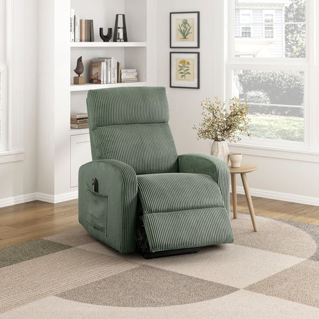 Parsons Green Power Lift Chair from Homelegance - Luna Furniture