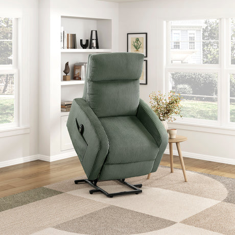 Parsons Green Power Lift Chair from Homelegance - Luna Furniture