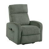 Parsons Green Power Lift Chair from Homelegance - Luna Furniture