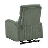 Parsons Green Power Lift Chair from Homelegance - Luna Furniture
