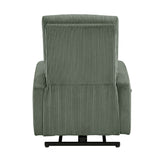 Parsons Green Power Lift Chair from Homelegance - Luna Furniture