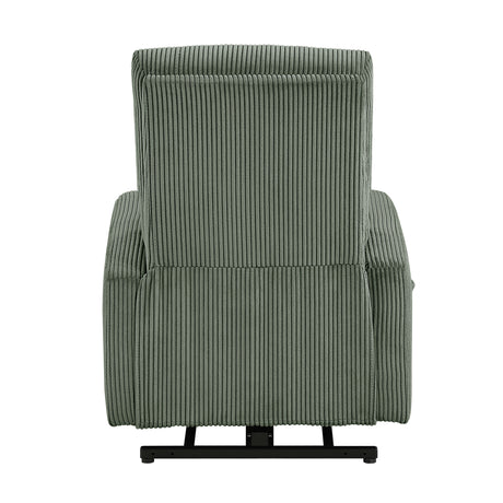 Parsons Green Power Lift Chair from Homelegance - Luna Furniture