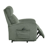 Parsons Green Power Lift Chair from Homelegance - Luna Furniture