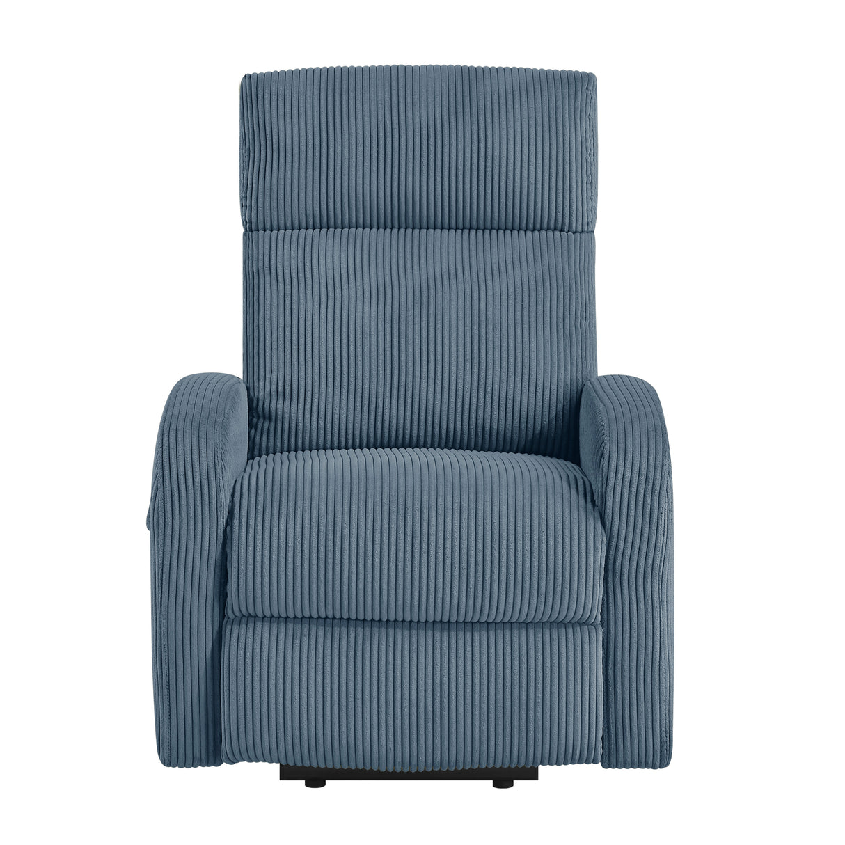 Parsons Midnight Blue Power Lift Chair from Homelegance - Luna Furniture