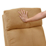 Parsons Yellow Power Lift Chair from Homelegance - Luna Furniture