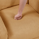 Parsons Yellow Power Lift Chair from Homelegance - Luna Furniture