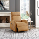 Parsons Yellow Power Lift Chair from Homelegance - Luna Furniture