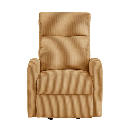 Parsons Yellow Power Lift Chair from Homelegance - Luna Furniture