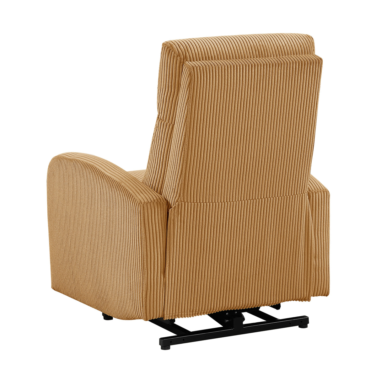 Parsons Yellow Power Lift Chair from Homelegance - Luna Furniture