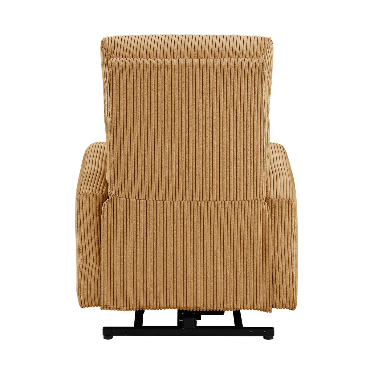 Parsons Yellow Power Lift Chair from Homelegance - Luna Furniture