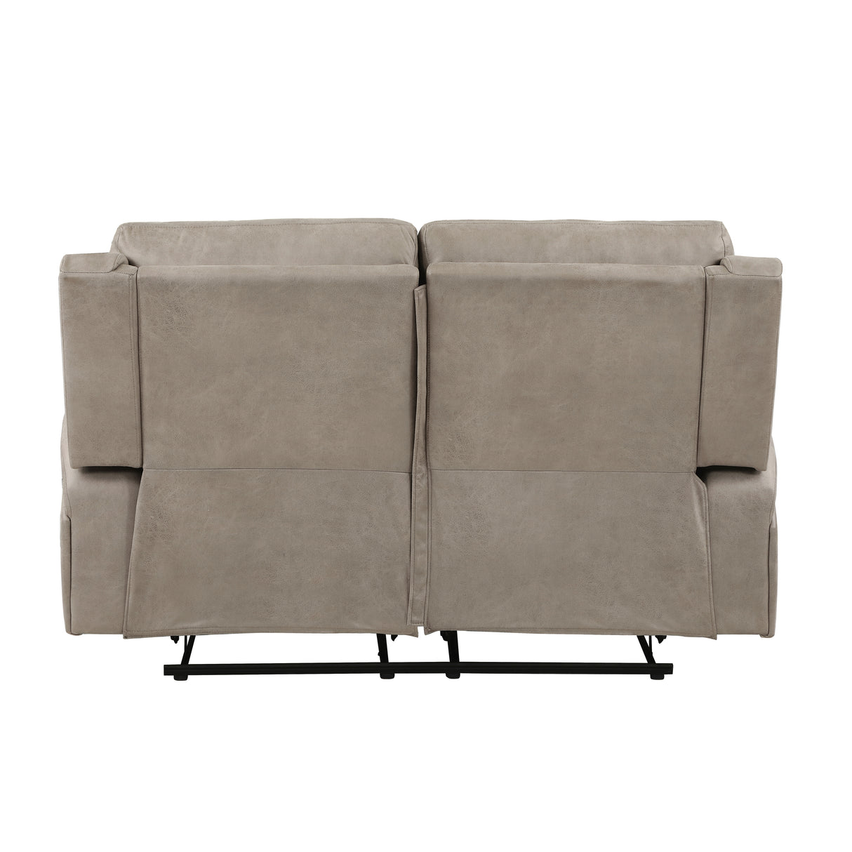 Pagosa Brown Rocker Reclining Chair from Homelegance - Luna Furniture