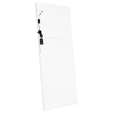Nordio White 72" LED Full-Length Floor Mirror from Coaster - Luna Furniture