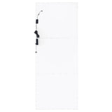Nordio White 72" LED Full-Length Floor Mirror from Coaster - Luna Furniture