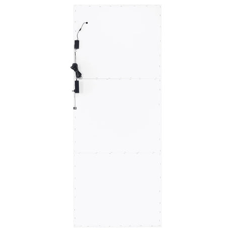 Nordio White 72" LED Full-Length Floor Mirror from Coaster - Luna Furniture
