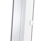 Nordio White 72" LED Full-Length Floor Mirror from Coaster - Luna Furniture
